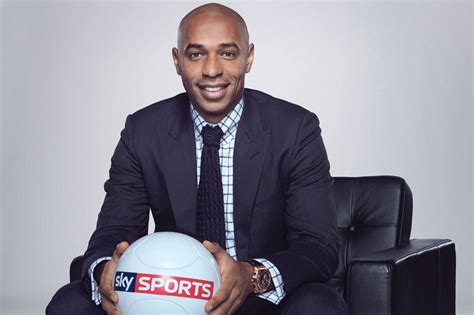 Spot the Watch: Thierry Henry, former football player for Arsenal